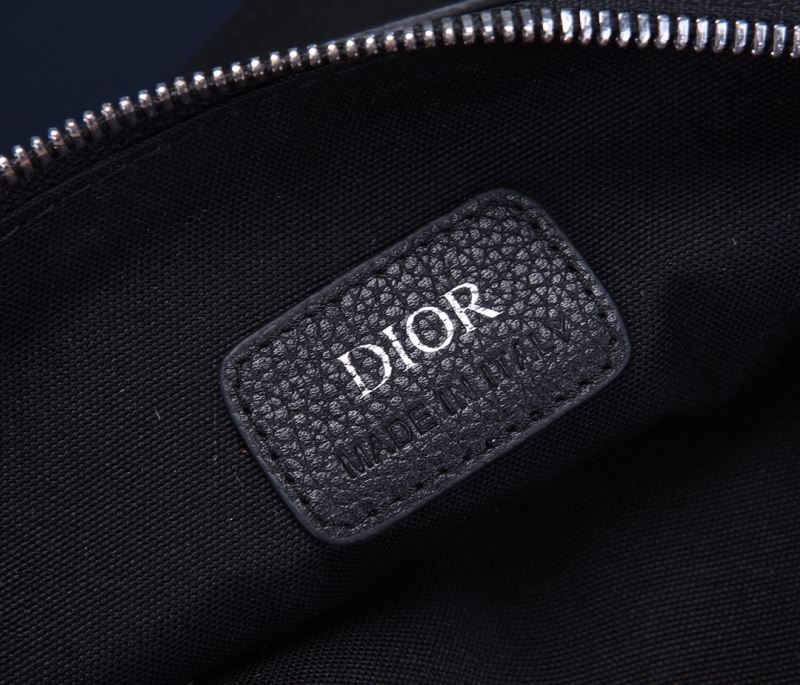 Mens Christian Dior Waist Chest Packs